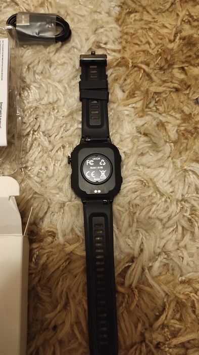 Smart watch H19B - Смарт часовник перфектен!