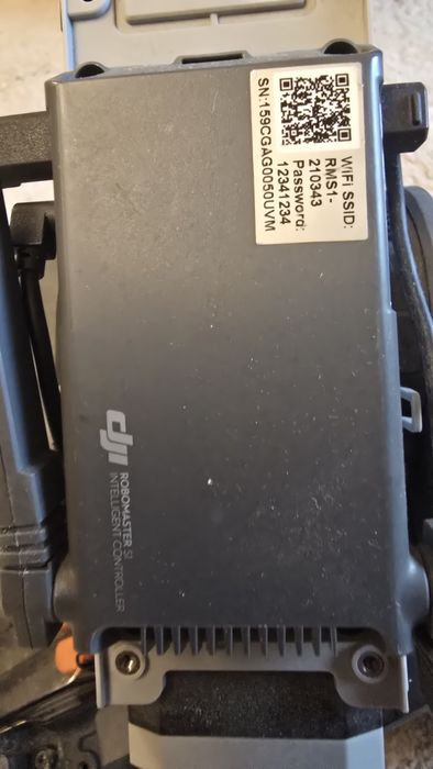 DJI  Robomaster S1 робот играчка