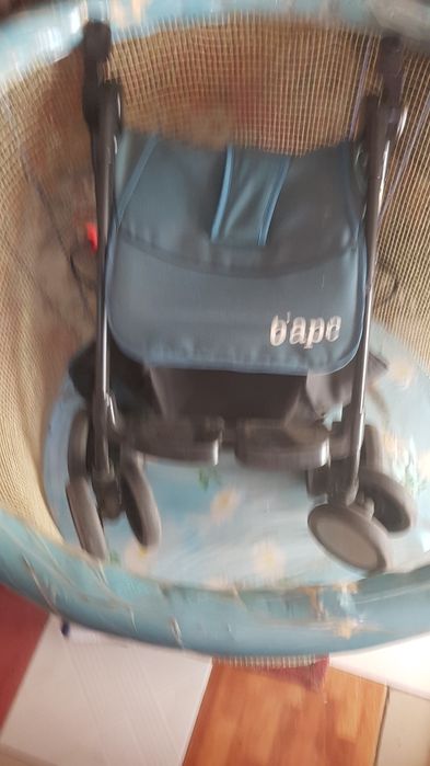 Детский манеж бу