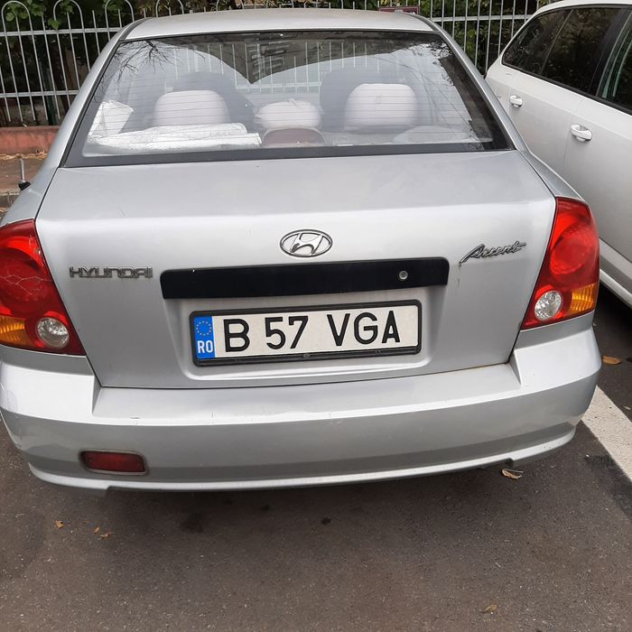 Hyundai Accent