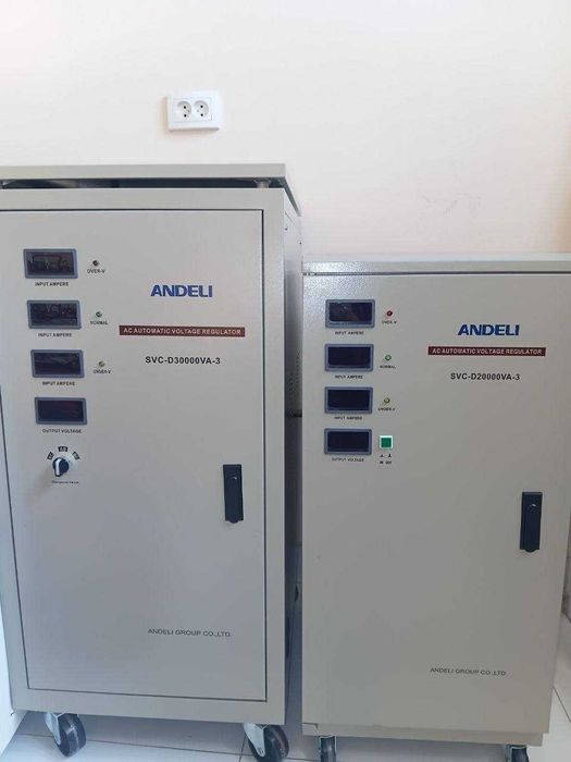 Stalibizator I  Cтабилизатор I ANDELI