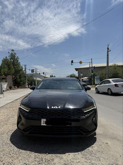 Kia k 5 2023 yili