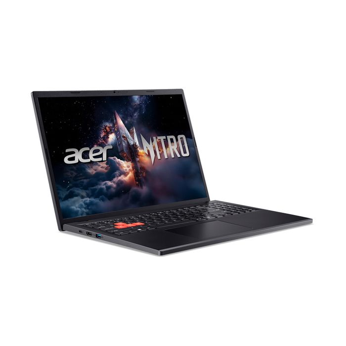 Гейминг лаптоп ACER Nitro Lite 16 - i713620H , RTX3050 6gb