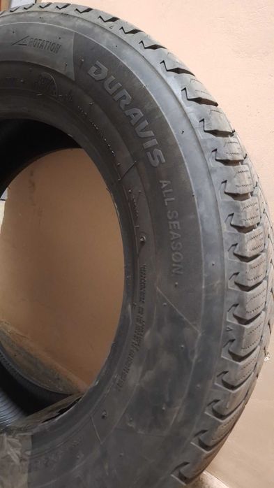 Anvelope All Season Bridgestone Duravis 215 65 R16 C ptr microbuz