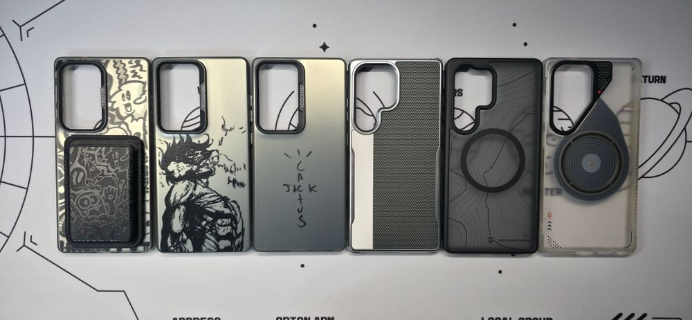Калъфи за Samsung Galaxy S25 Ultra