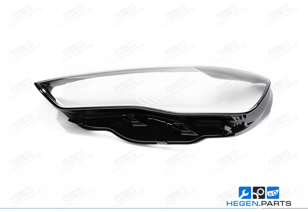 Стъкла за фарове AUDI A3 8V преди фейс А3 8В капак капаци стъкло фар