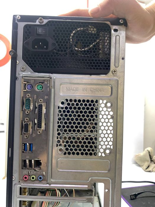Компьютер i3 7100