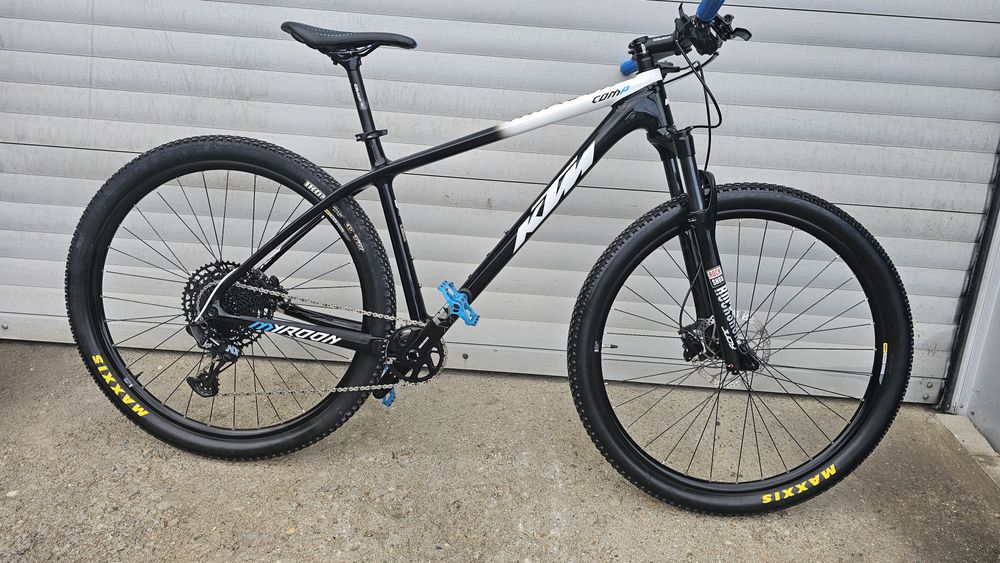 29" карбонов КТМ