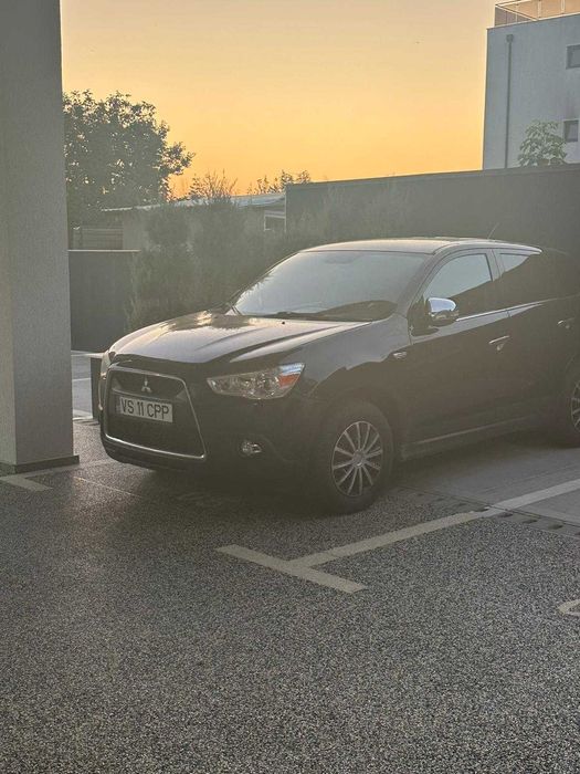 Vând Mitsubishi ASX – stare foarte bună