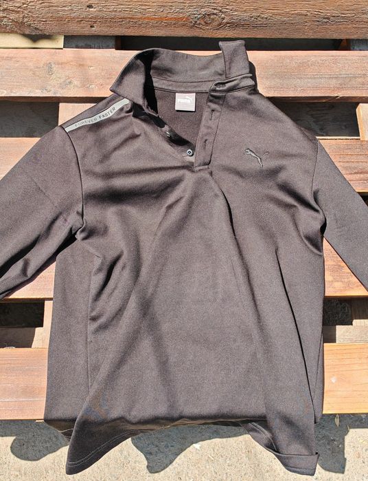 Оригинальный лонгслив Puma