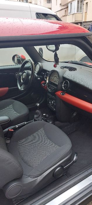 Mini Cooper One benzină