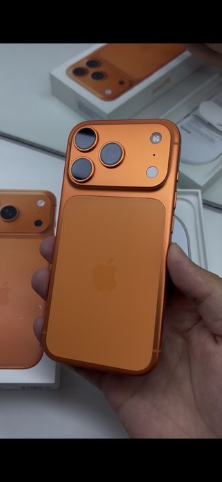 айфон 17 про физ сим