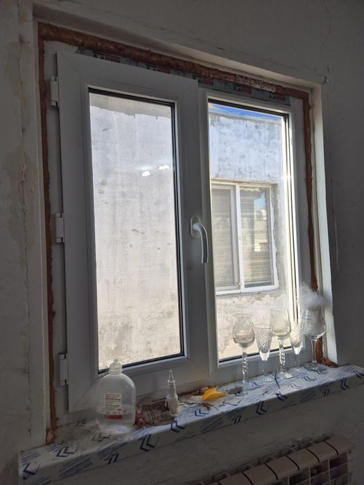 Пластиковые окна в отличное состояние