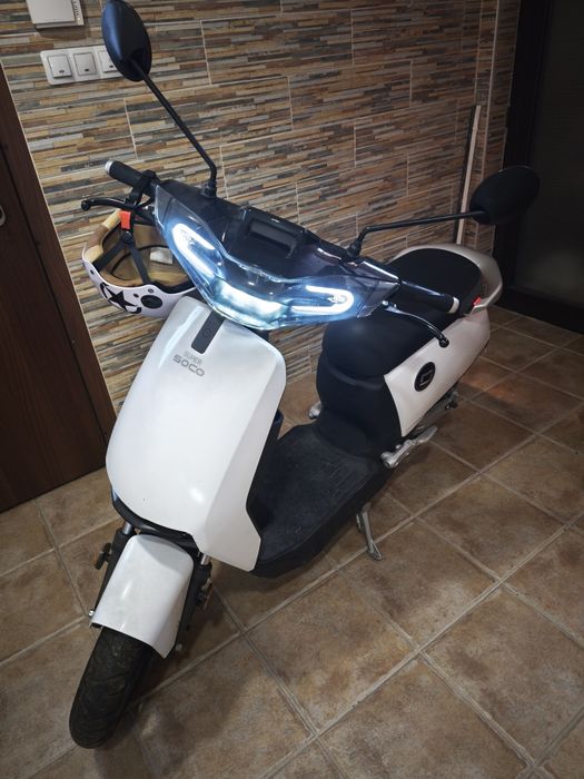 Електрически скутер Super soko