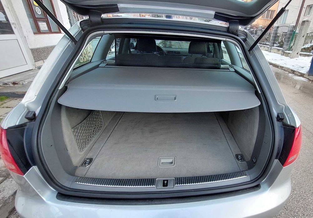 Audi A4 1.9 TDI 2008г.