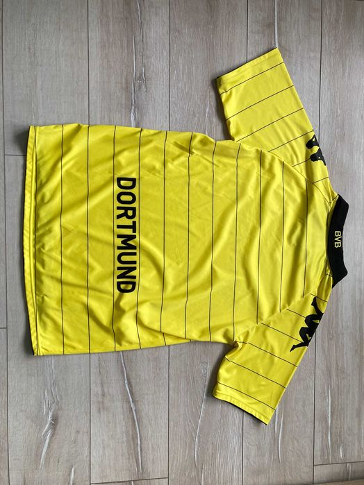 Борусия Дортмунд Borussia Dortmund 2010 2011 футболна тениска екип L