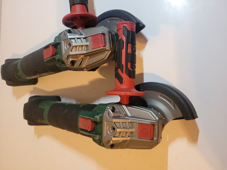 Ъглошлайф Parkside PWSA 20-LI D4