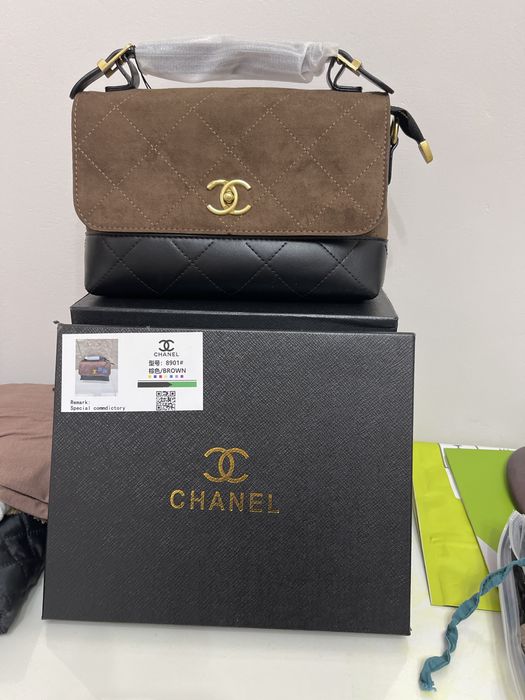 Новая сумка в коробке