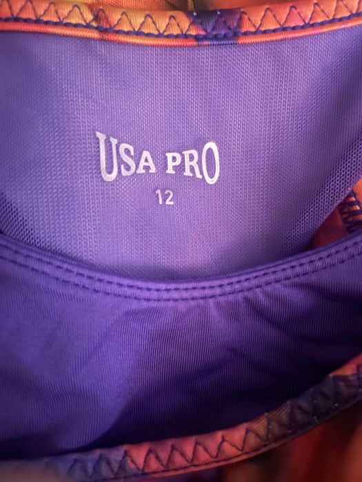 USA Pro спортен клин и топ