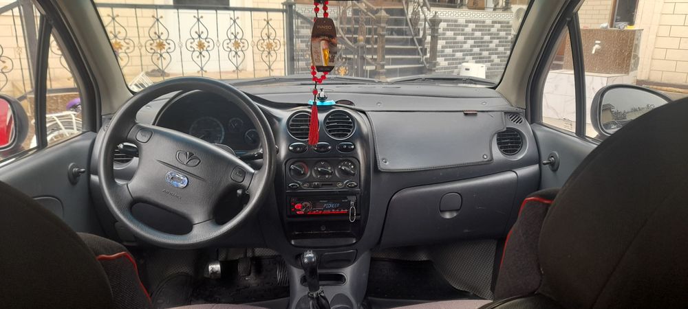 Matiz evro 3talik sotiladi