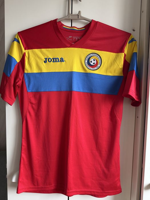 Tricou Romania Joma