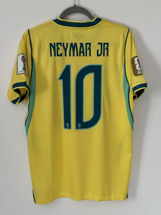 Tricou fotbal Brazilia Home Cupa Mondiala ‘26
