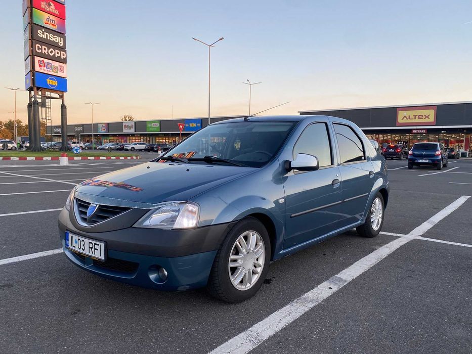 DACIA Logan 2008 — imagine 2