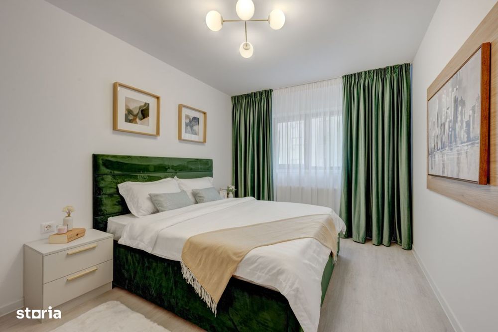 Studio complet mobilat nou | HILS Republica