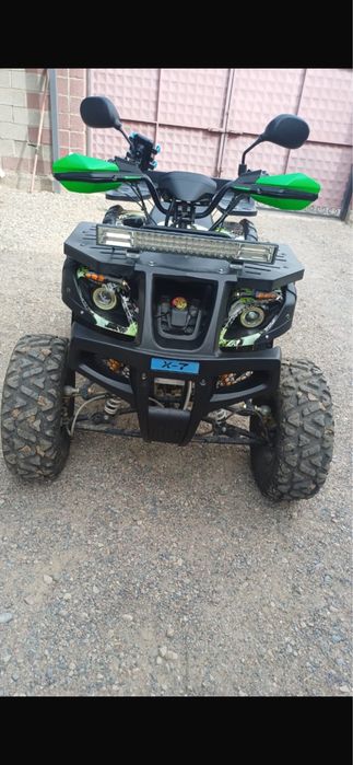 Продается ATV 200