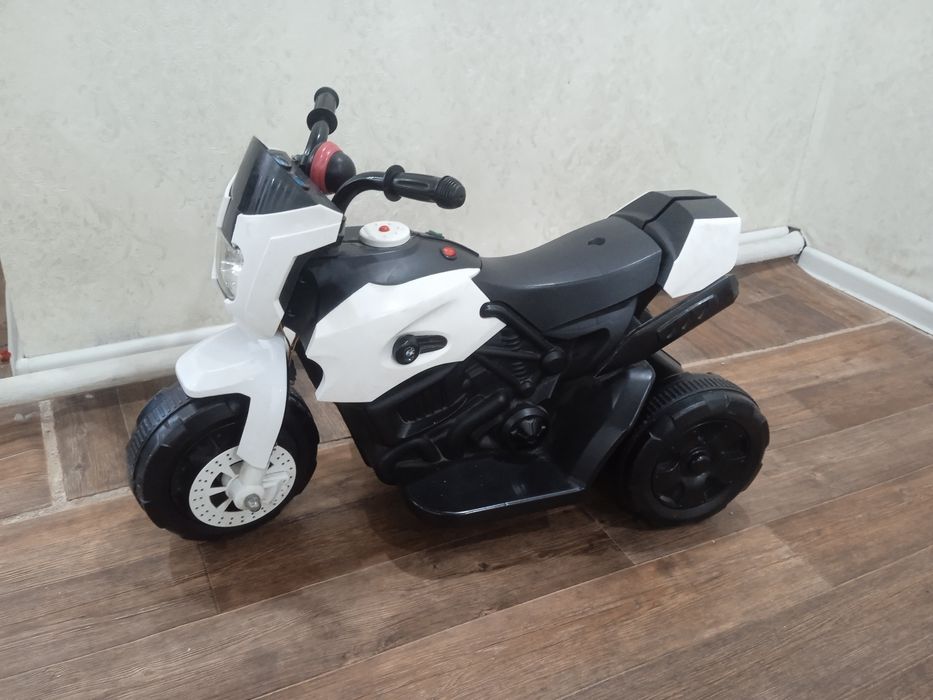 Детский мотоцикл