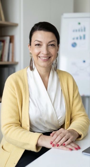 Coaching personal și profesional 1:1 (Online și la cabinet) – Recalibrare și obiective clare
