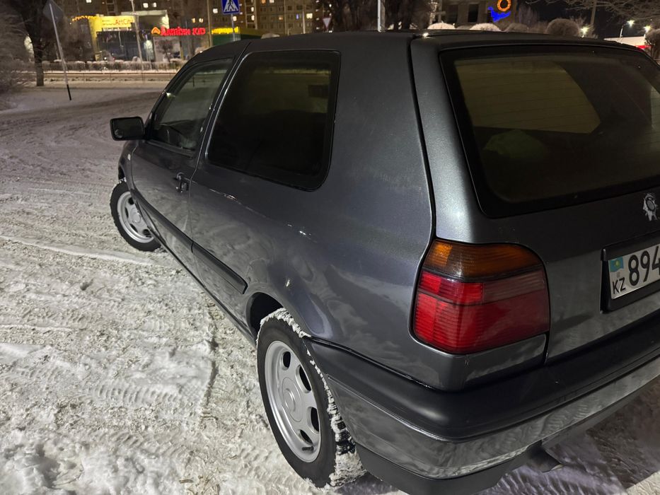 Голы3 купе автомат 1,8