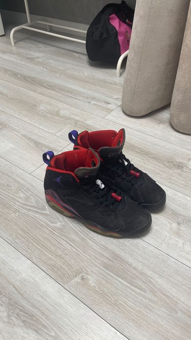 Jordan mvp raptors  42 размера оригинал