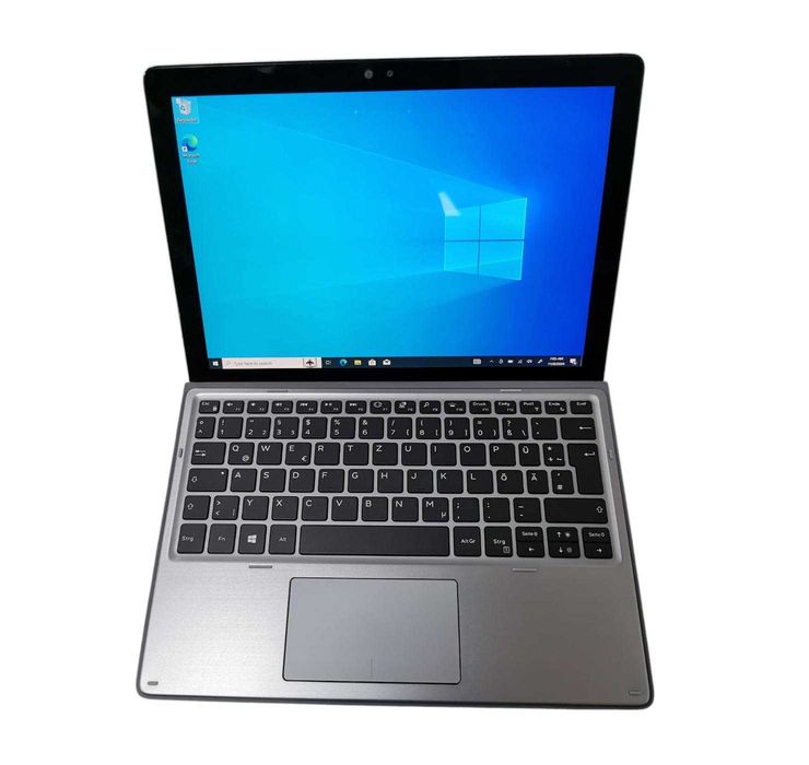 Dell7200 2-in-1, 12.3″ 1920×1280 Touch, i5 8365U,8GB,256GB SSD,W10P,4G