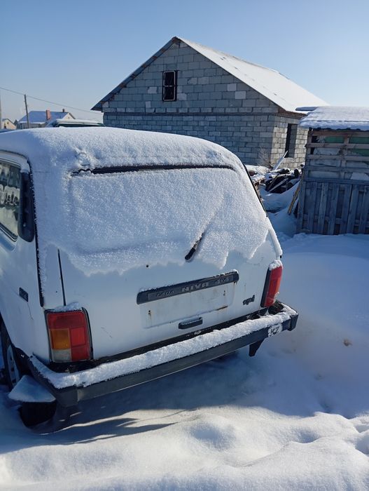 Продам ВАЗ 21213 нива