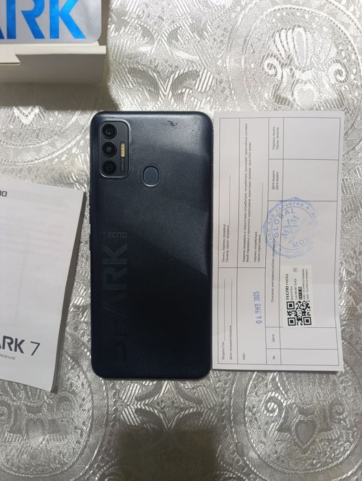 SPARK telefon yaxshi