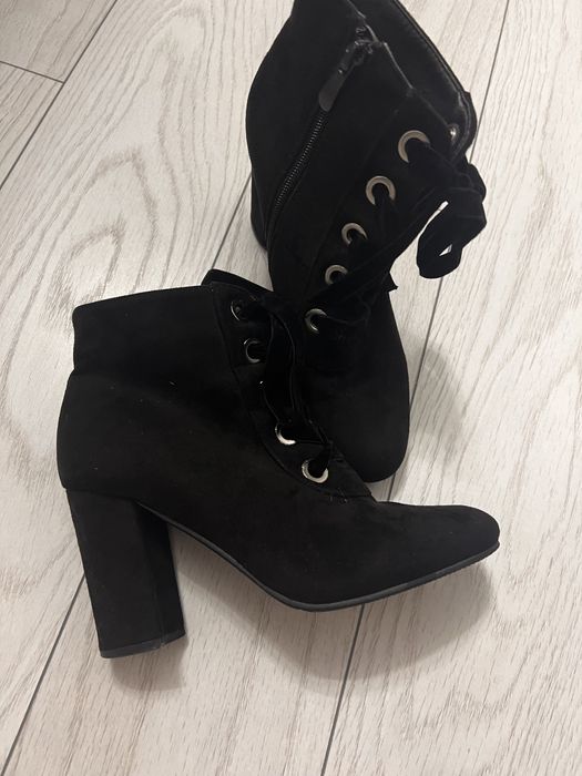 Botine femei marimea 38