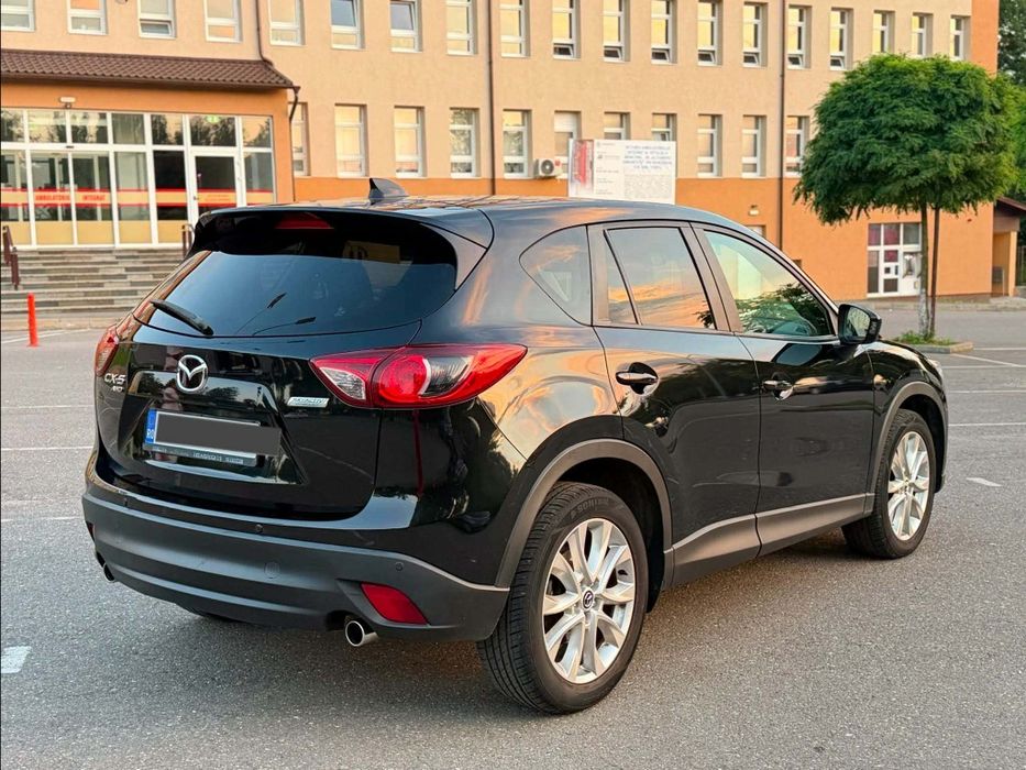 Mazda C-X5 2.2 skyactiv-d euro 6  2014 euro 6