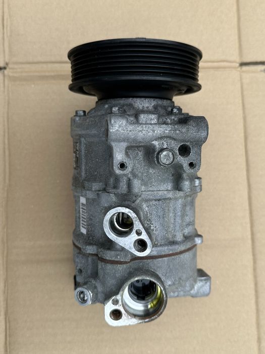 Compresor clima / Ac Audi A4 B9, A5 8W, Q5 80A : 4M0820803