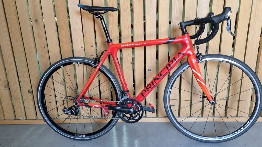 Cursiera carbon Principia