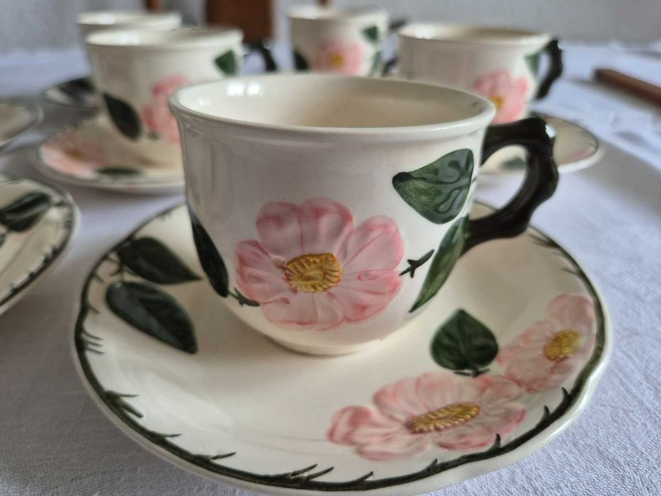 чаши за кафе и чай WIld Rose на Villeroy & Boch: