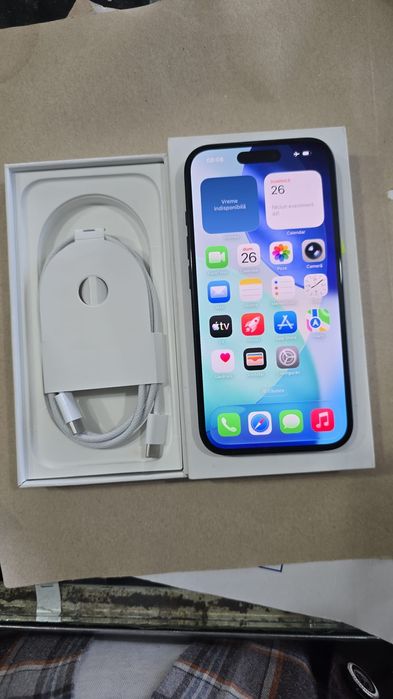 Iphone 16 ,128 gb