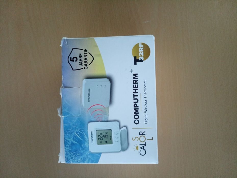 Termostat computherm T32RF