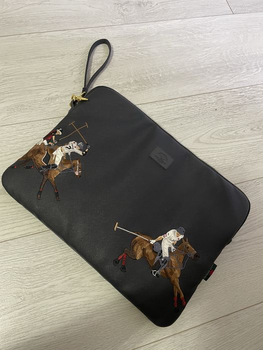 Продам клатч поло  барсетка