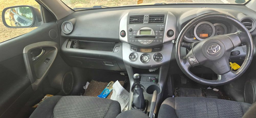 Toyota Rav 4 D-4D 2.2 diesel 2008  4x4