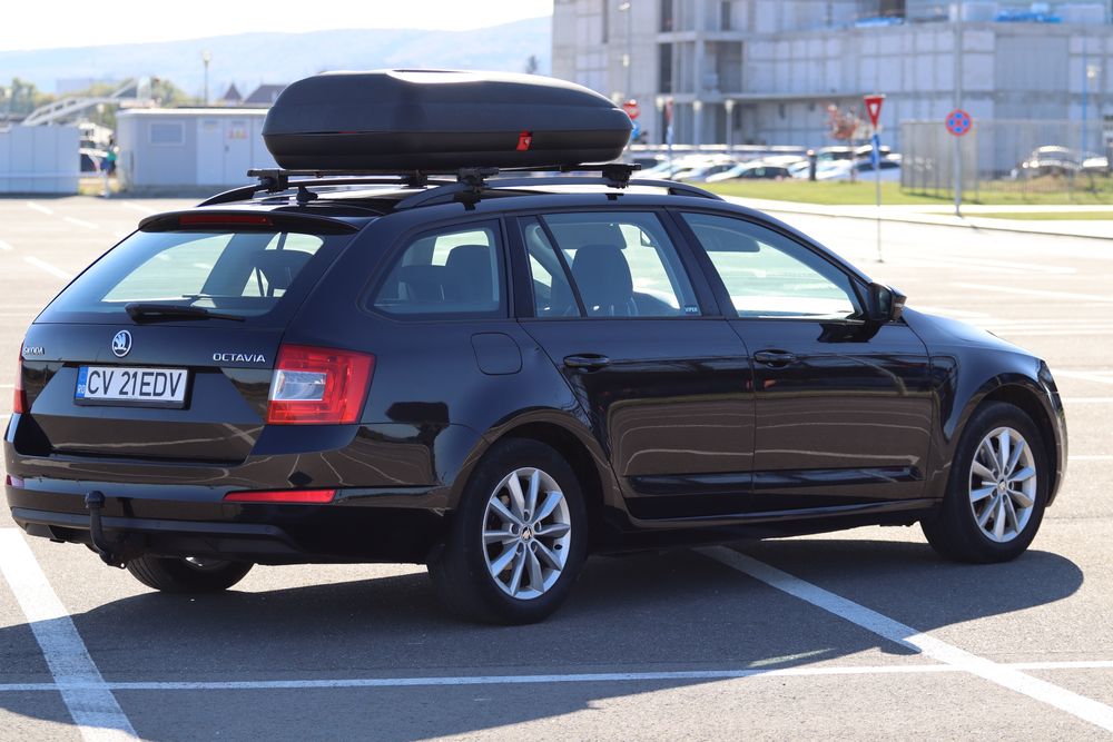SKODA Octavia 2014 — imagine 3