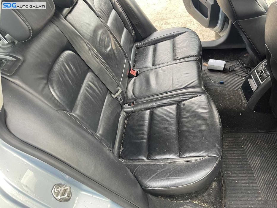 Interior Piele Electric Cu Incalzire Scaune Fata si Bancheta cu Spatar Skoda Superb 2 Break Combi 2008 - 2015