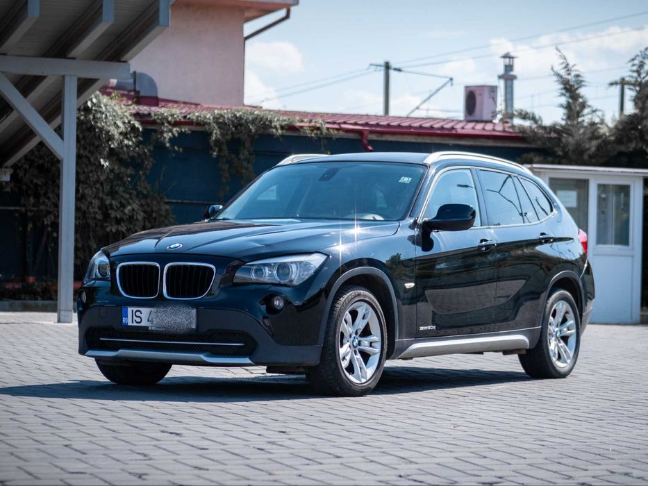 BMW X1 2010 — imagine 2