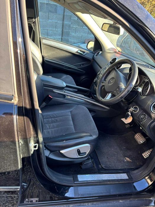 На части мерцедес мл 320цди 280цди Mercedes W164 ML