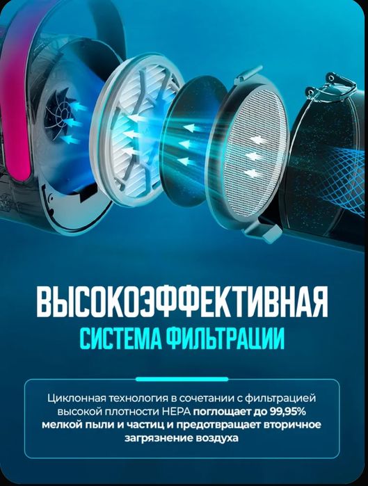 Набор для груминга для кошек и собак PETKIT Airclipper
